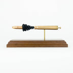 Handmade 375 H&H Magnum big game hunting display