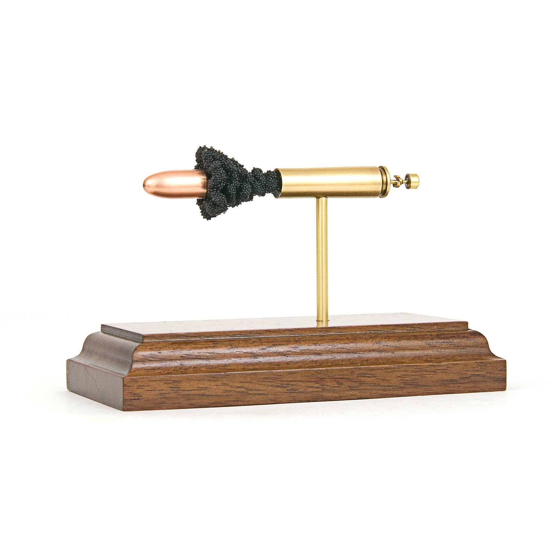 Inert 30 Carbine WWII cartridge display model