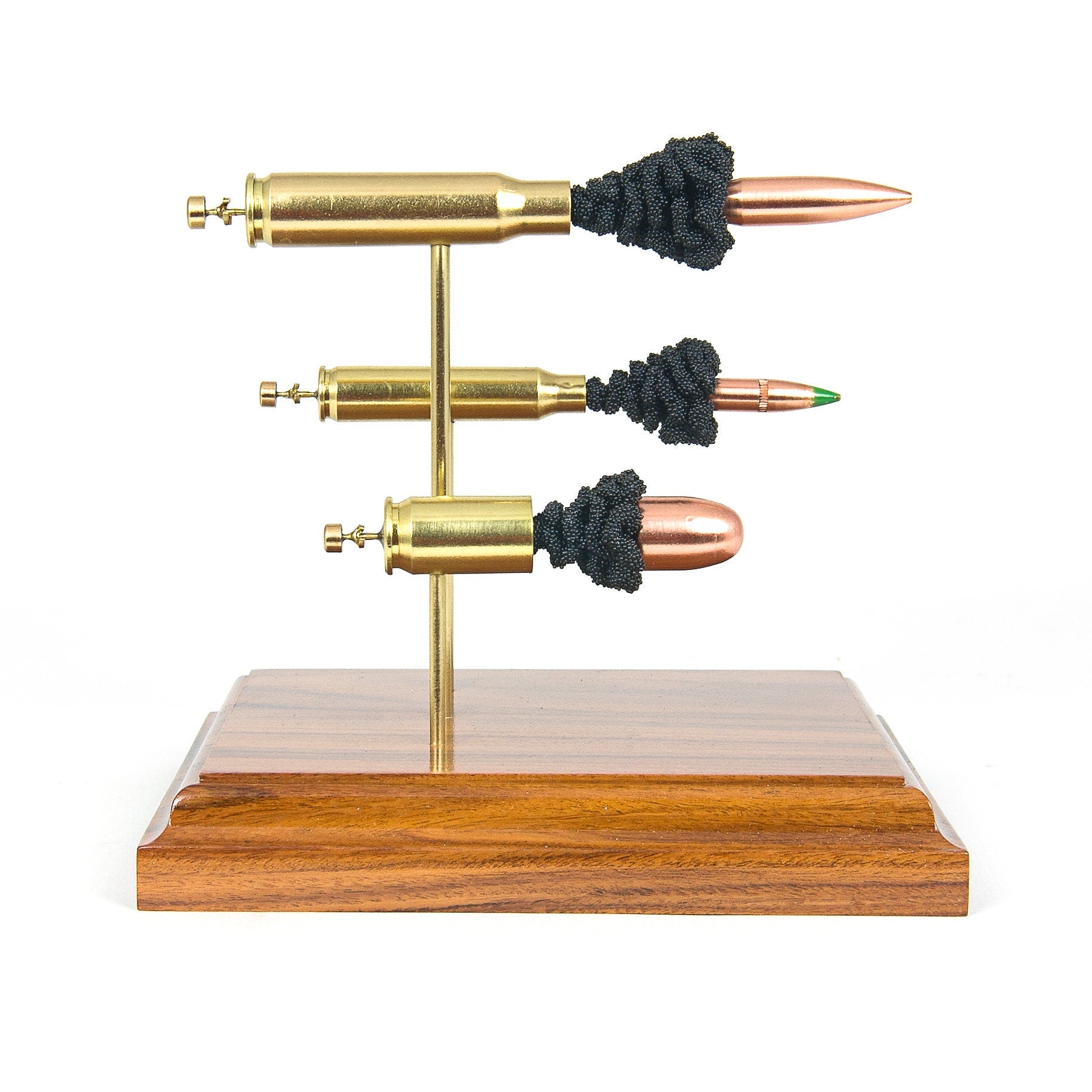 308 winchester 556 nato 45 acp cartridge anatomy model