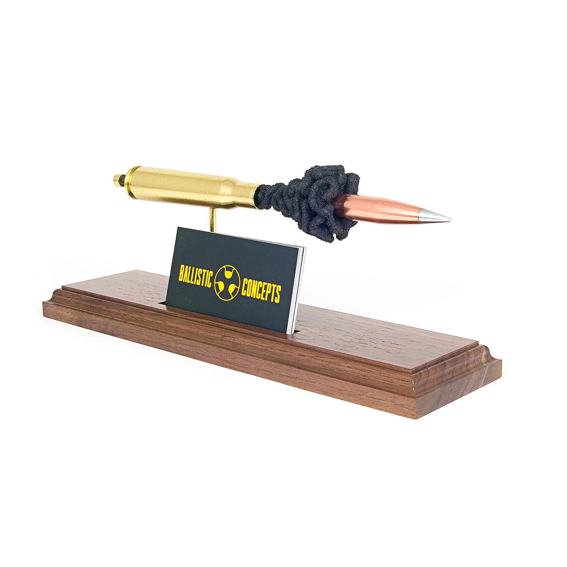 Hornady A Max 50 BMG business card holder trade show display