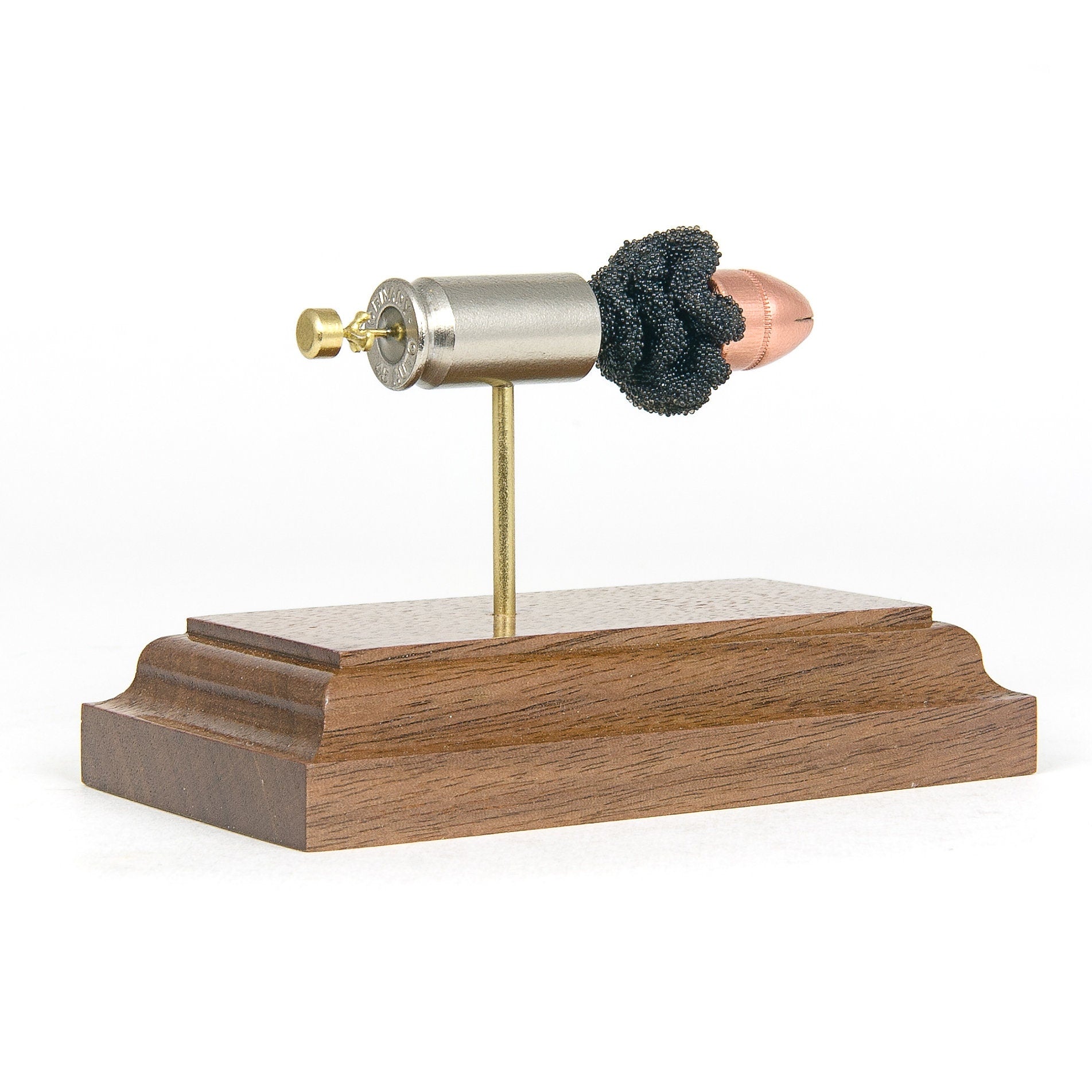 Inert 45 Auto Critical Defense ammunition anatomy model for instructors and law enforcement