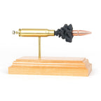 308 Winchester  - Exploded Cartridge Anatomy Model (Pick Your Projo)