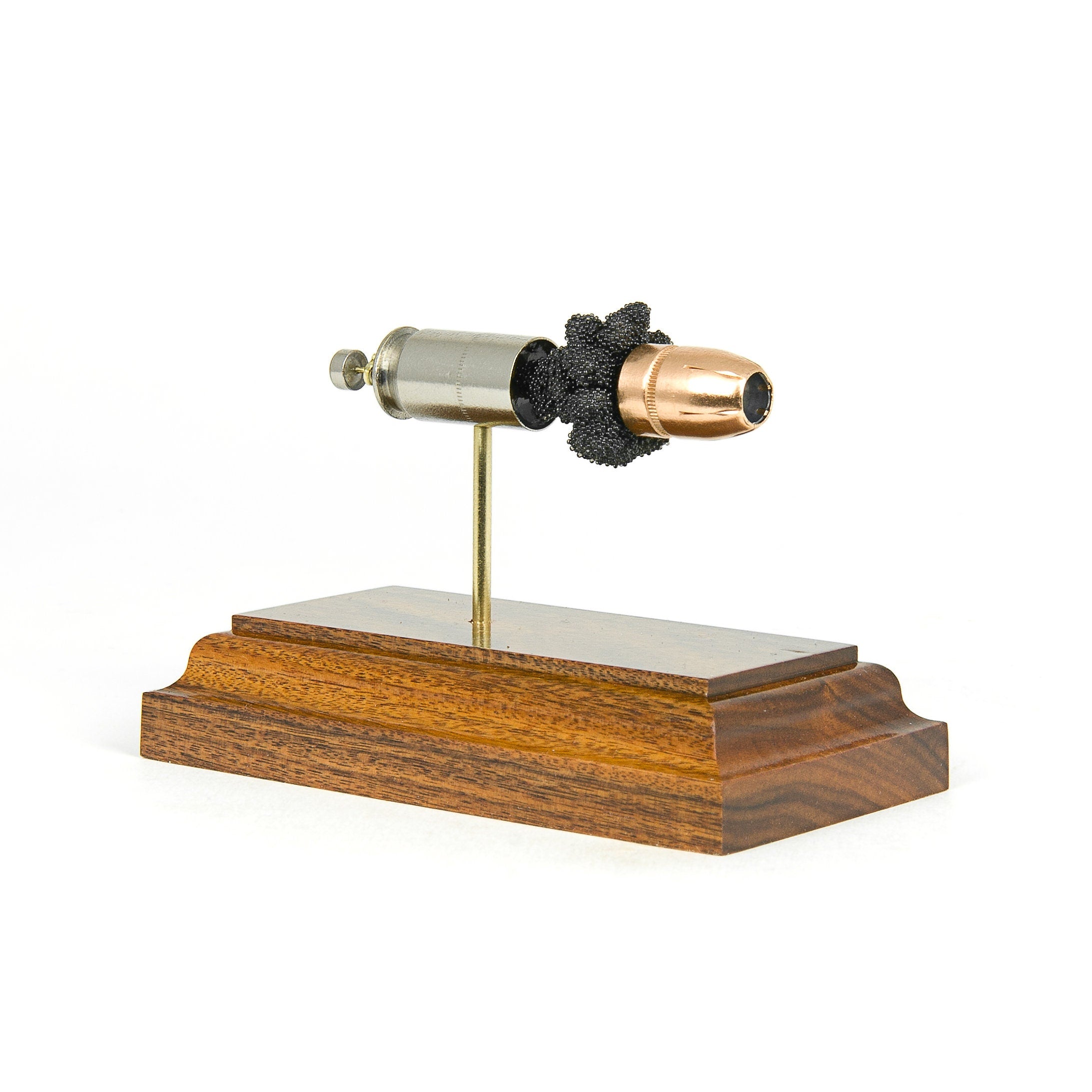 Inert 45 Auto duty ammunition anatomy model for law enforcement and instructors