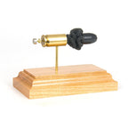 Handmade .45 Auto cartridge display with SXT bullet
