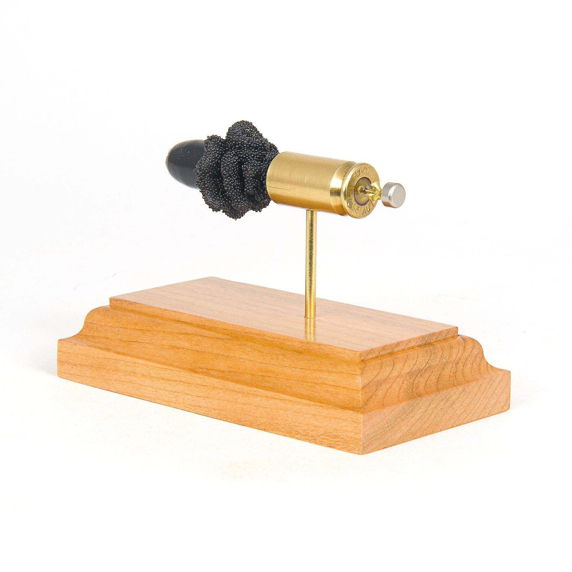 Inert .45 Auto Winchester Ranger SXT ammunition anatomy model