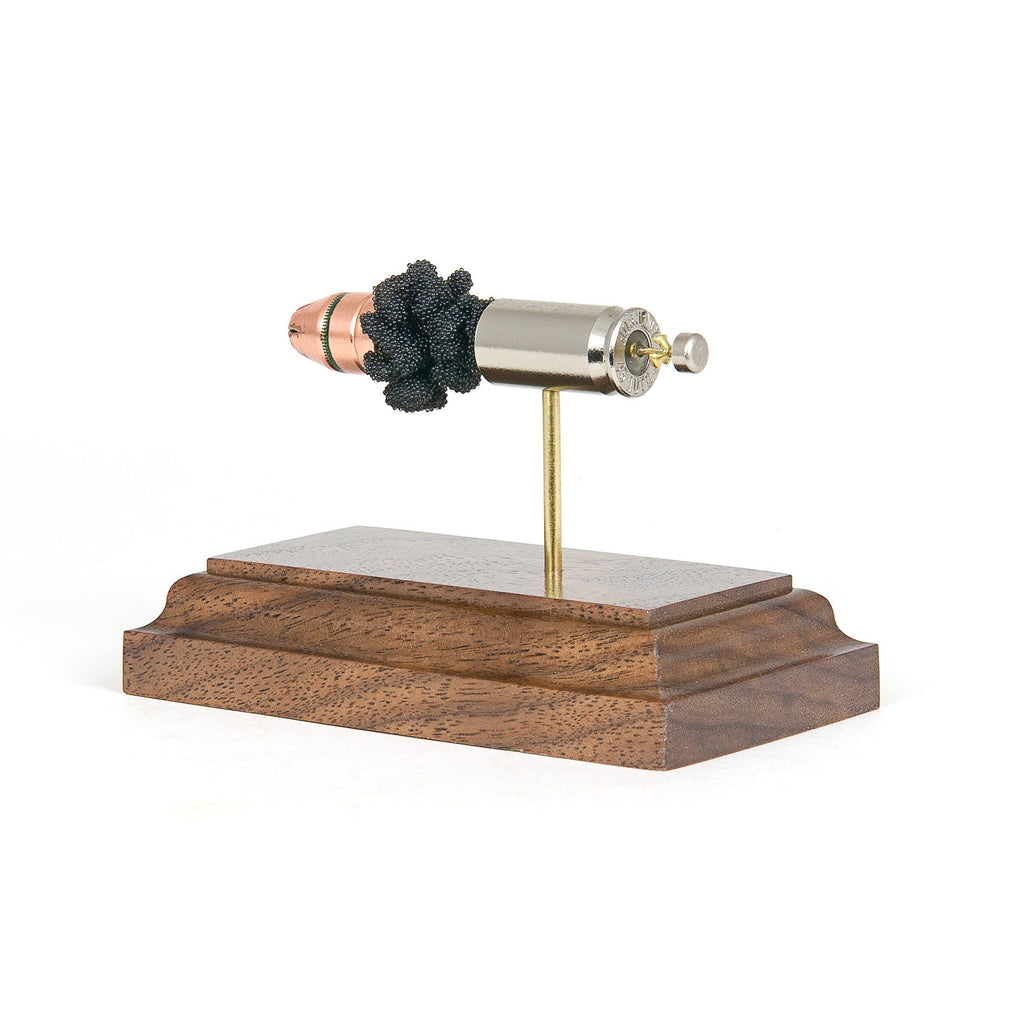 45 Auto +P - Hornady Critical Duty 220gr - Exploded Cartridge Anatomy Model