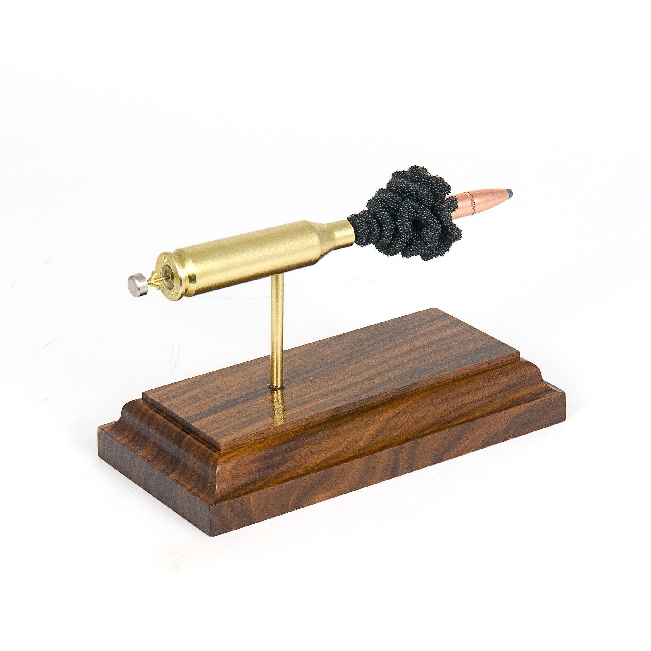 Inert 243 Win hunting ammunition display model