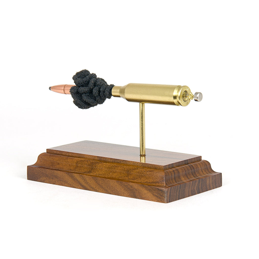 243 Winchester - Hornady 100gr InterLock - Exploded Cartridge Anatomy Model