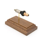 9mm police duty ammunition anatomy display model handmade in USA