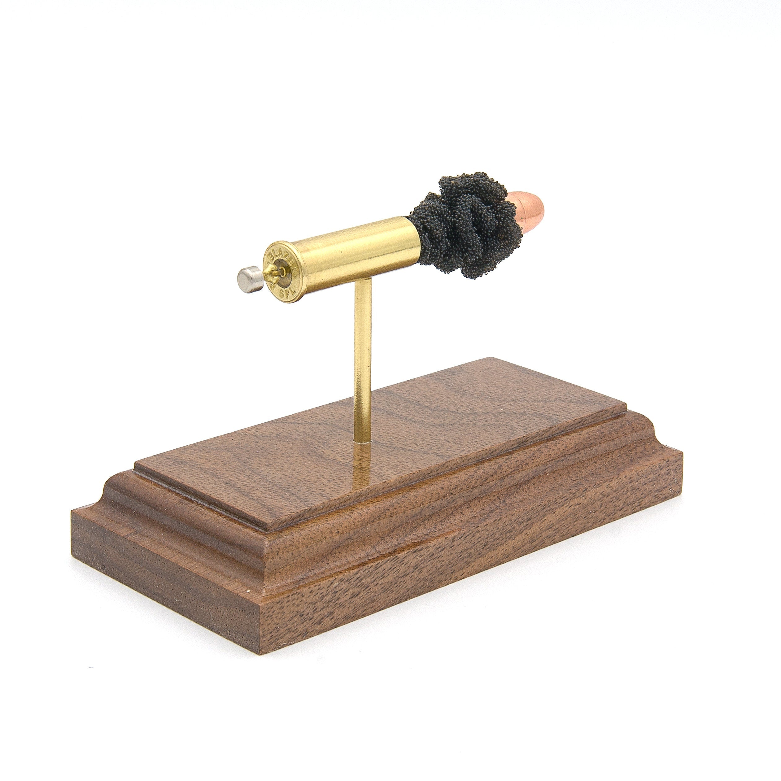 38 Special - Copper FMJ - Exploded Cartridge Anatomy Model