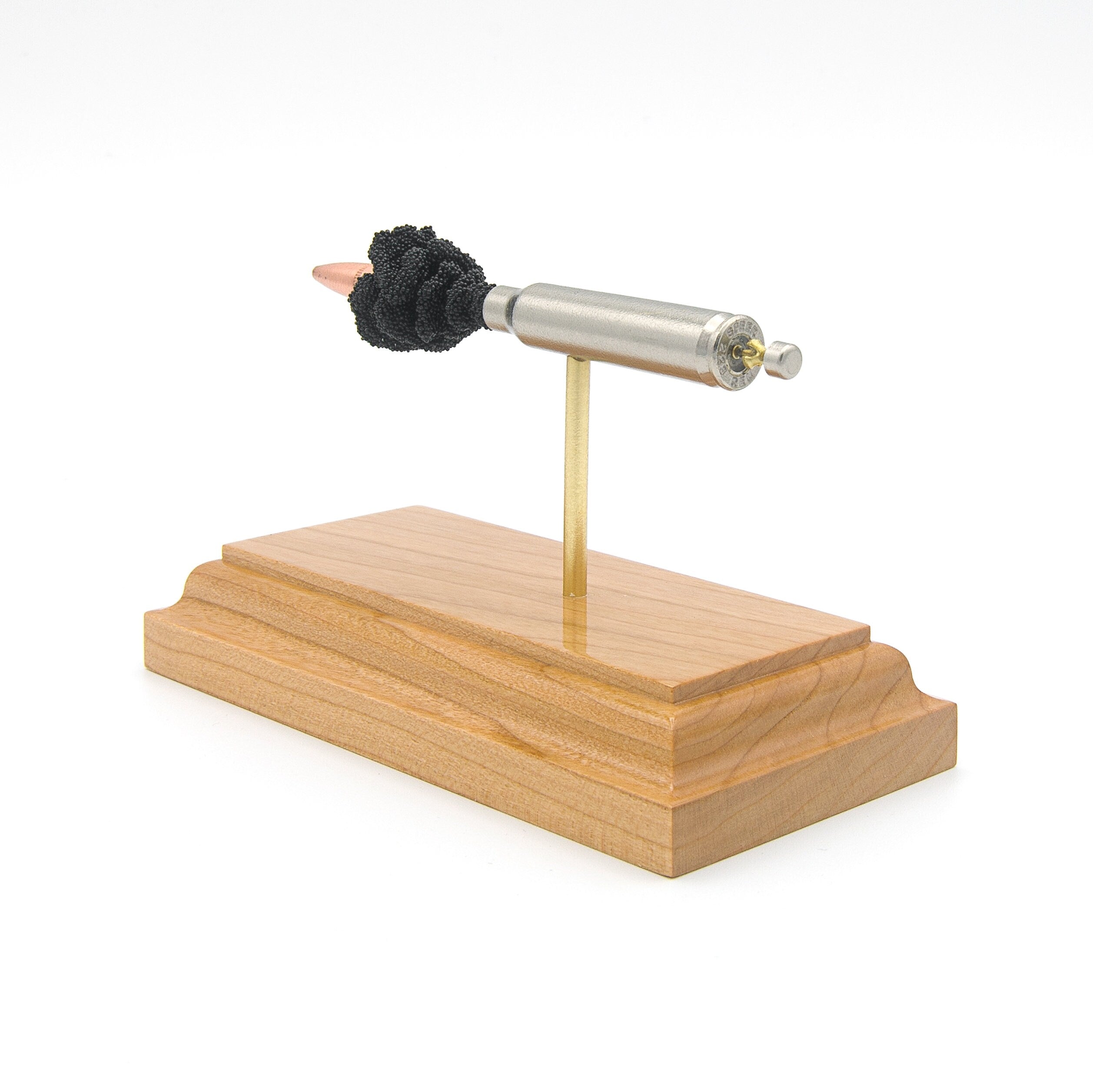 223 Remington - Speer Gold Dot 55gr - Exploded Cartridge Anatomy Model