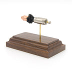 Inert 357 SIG law enforcement duty ammunition display model