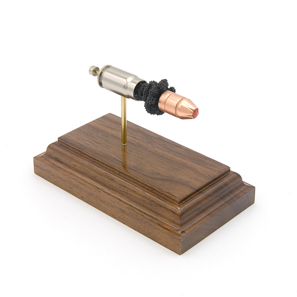 357 SIG - Hornady 135gr Critical Duty - Exploded Cartridge Anatomy Model