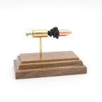 Expanded 9mm Luger Fort Scott TUI ammunition anatomy model for handgun training
