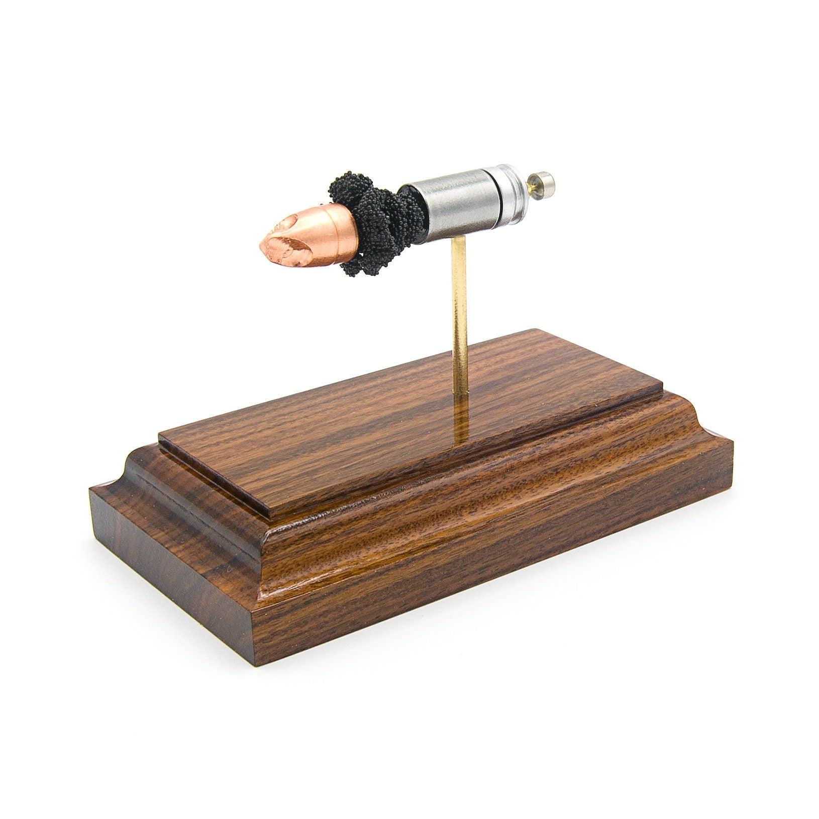 9mm police training visual aid expanded ammunition anatomy model