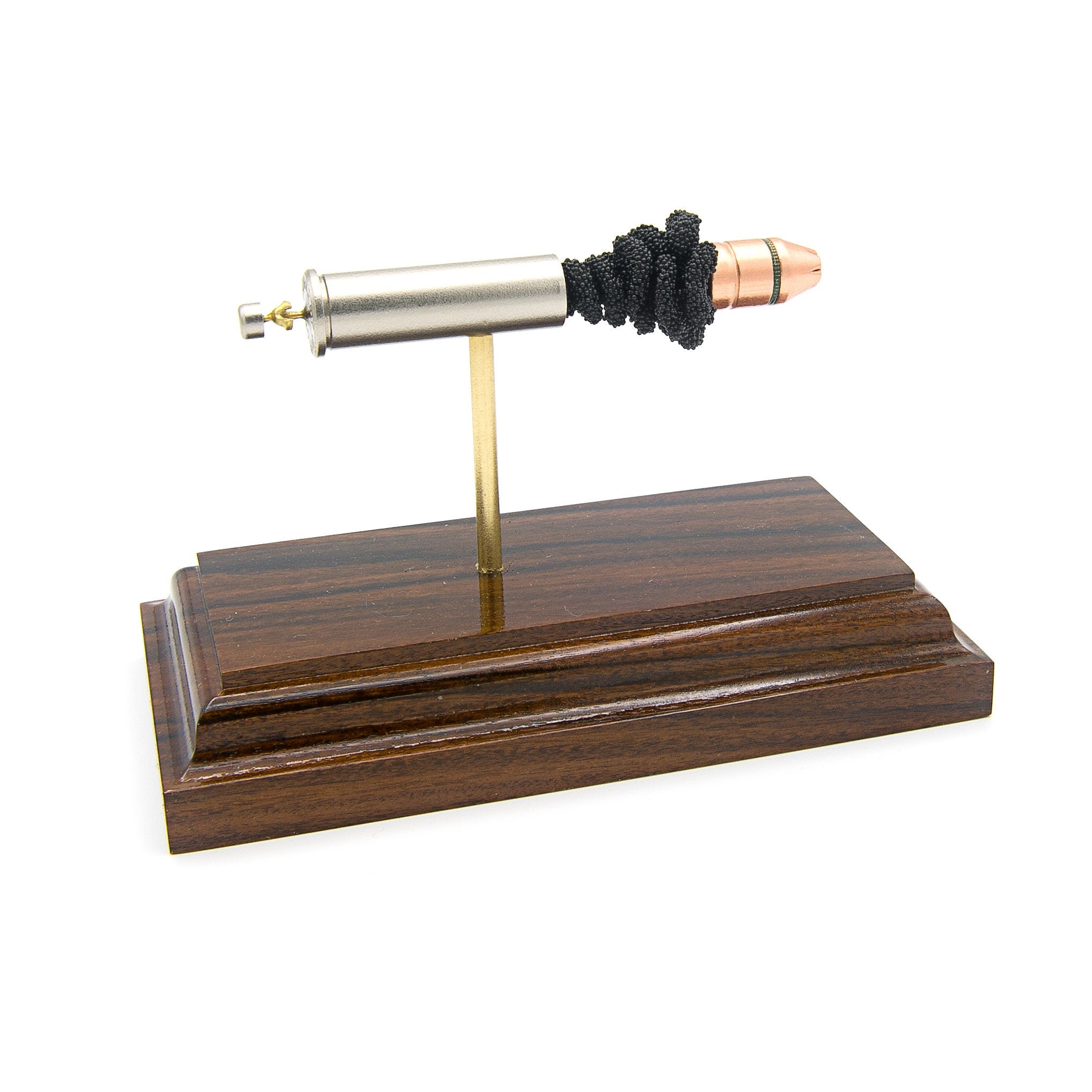 Inert 357 Magnum defensive ammunition display model