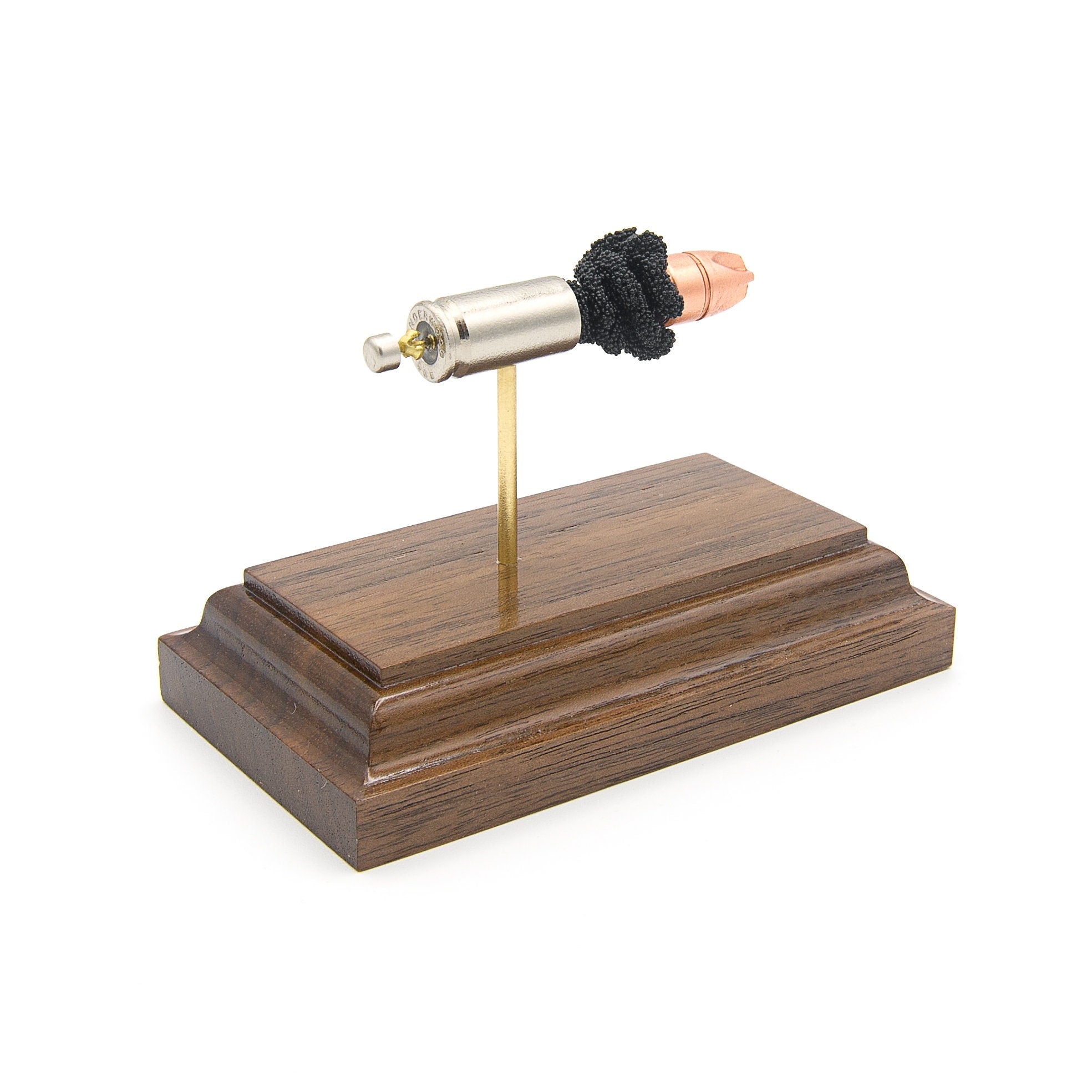 expanded 9mm duty cartridge display for training