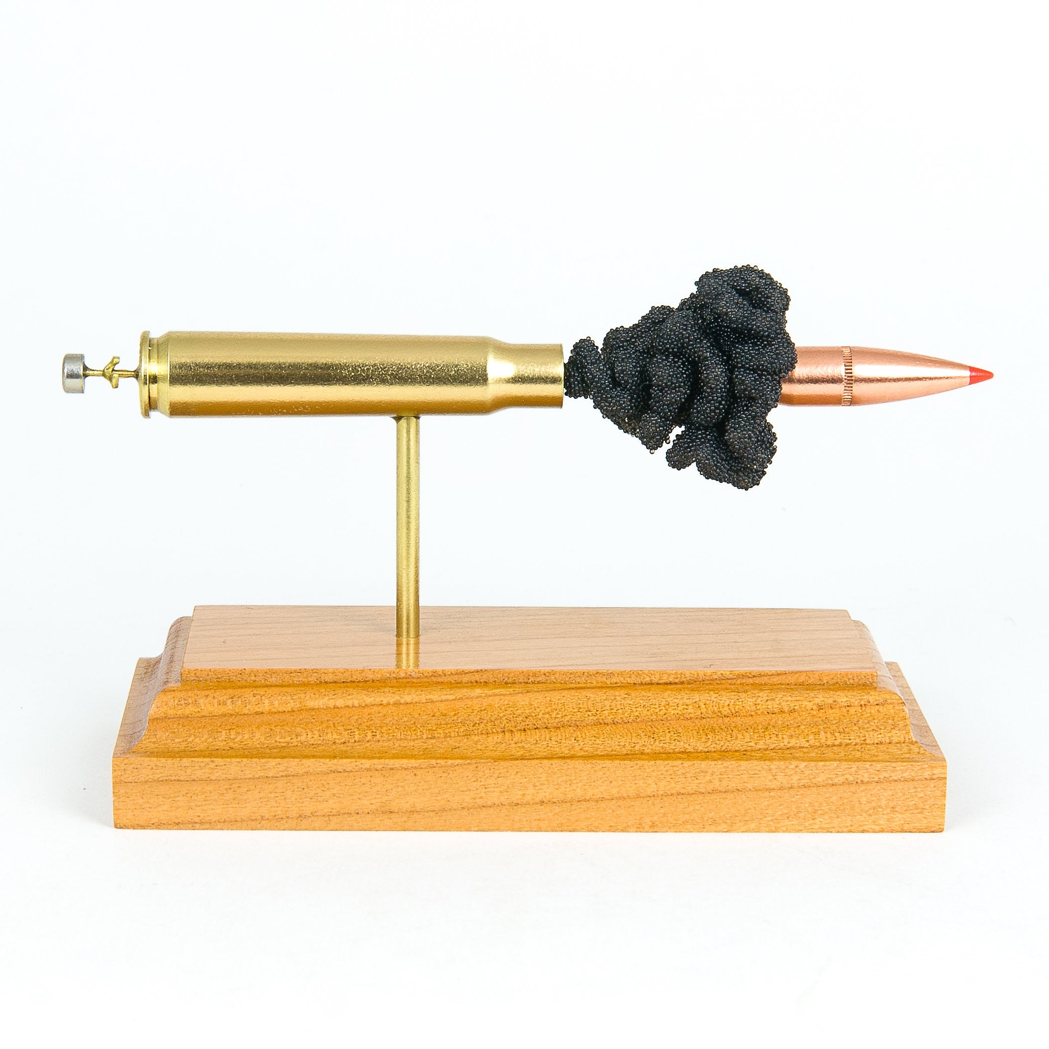 Inert 7.92x57 Mauser ammunition display model
