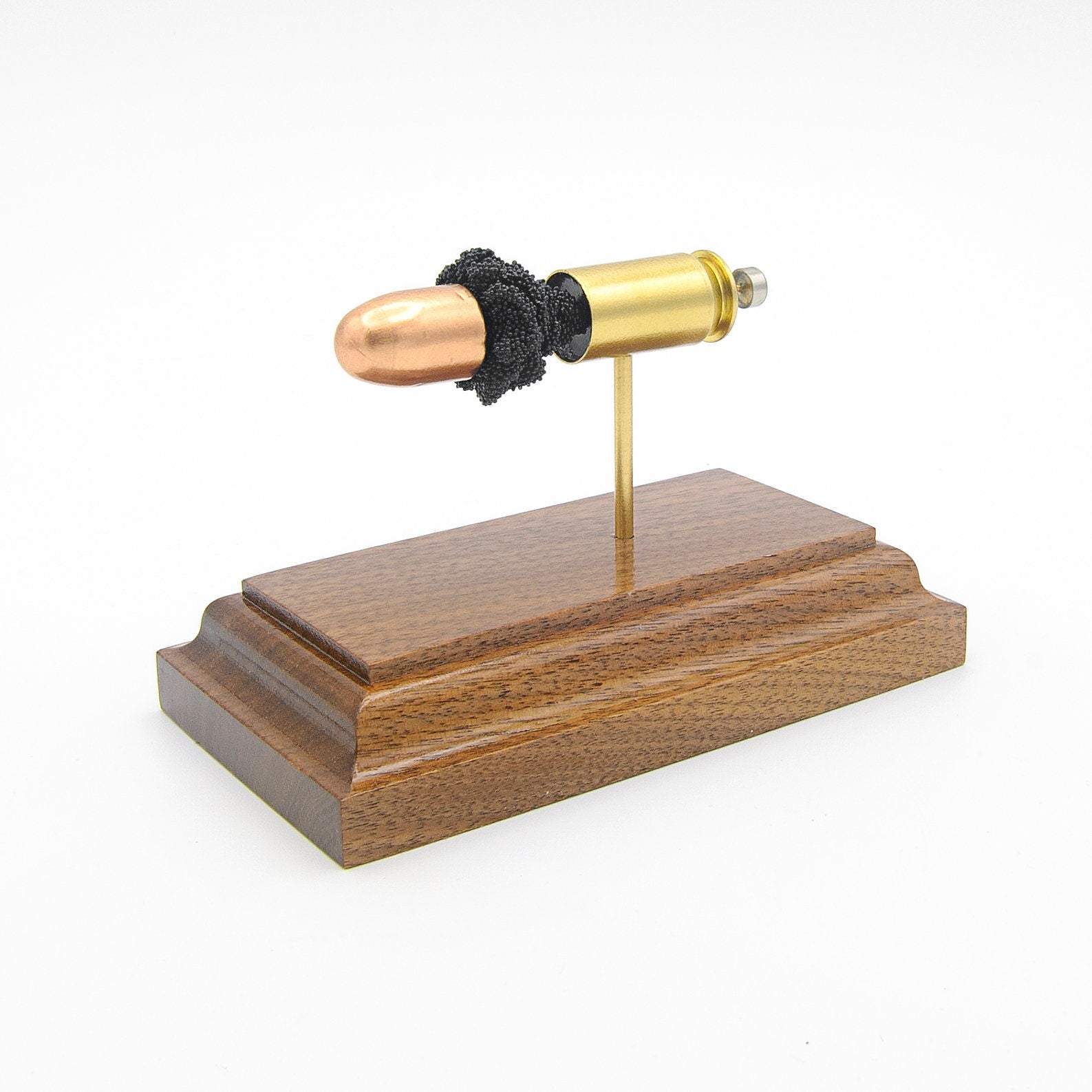 Handmade 45 Auto cartridge anatomy model for reference display