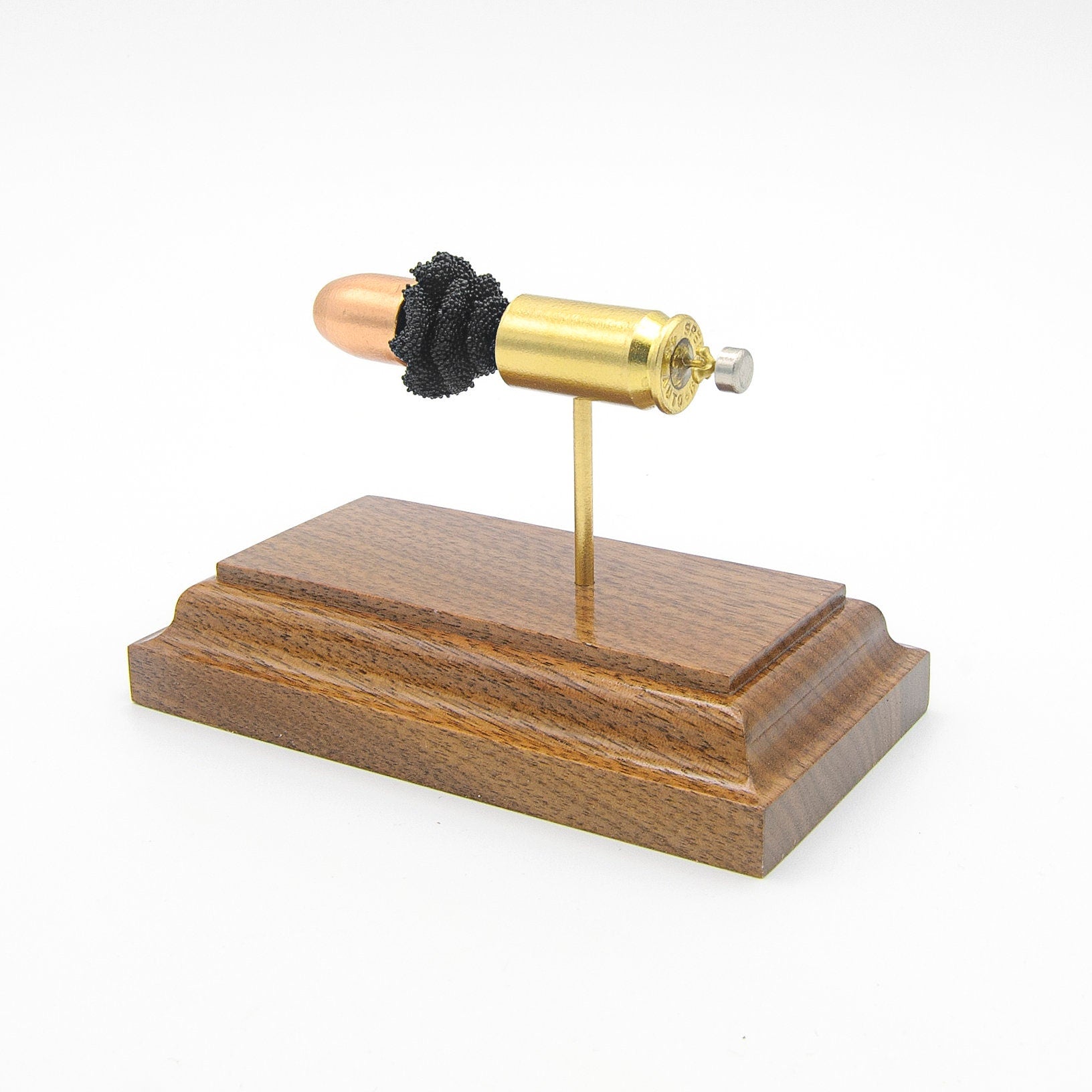 45 Auto - 230gr Copper FMJ - Exploded Cartridge Anatomy Model