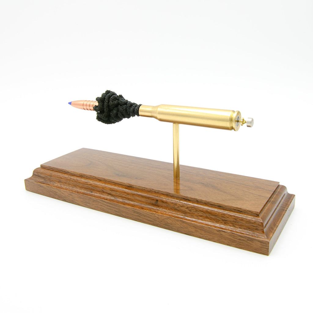 Handmade 270 Winchester cartridge display for hunters