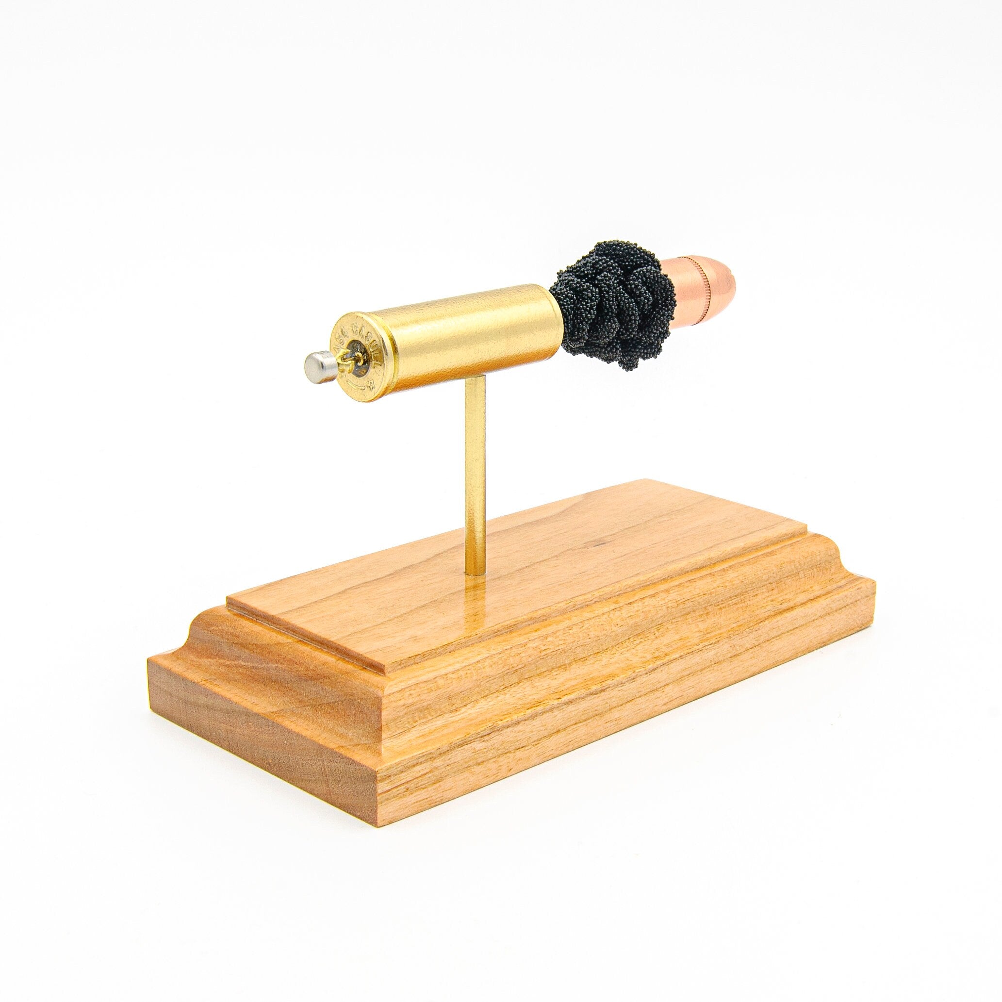 Inert 454 Casull ammunition anatomy model for big bore revolver hunters and collectors