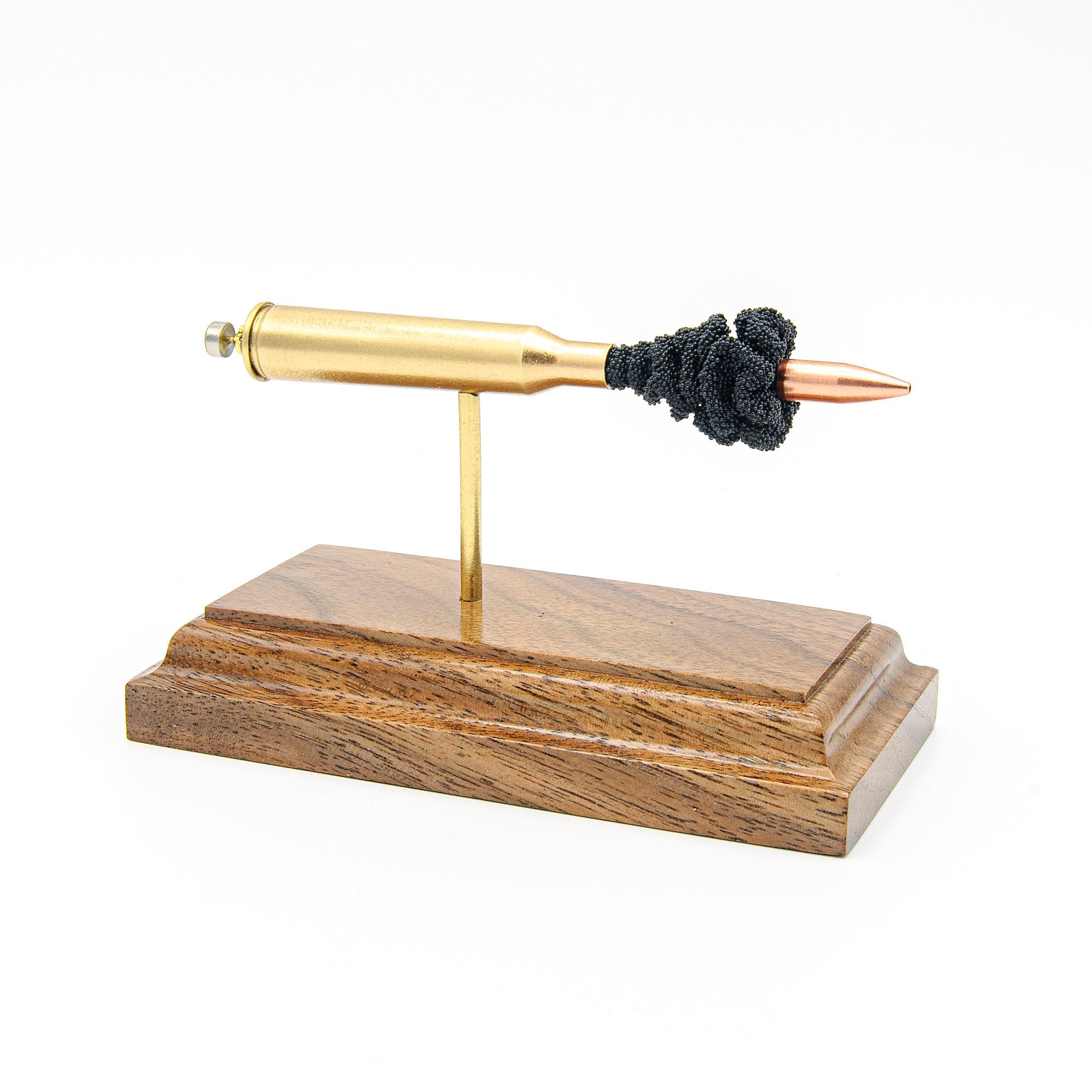 Handmade 220 Swift cartridge anatomy display with pick your bullet option