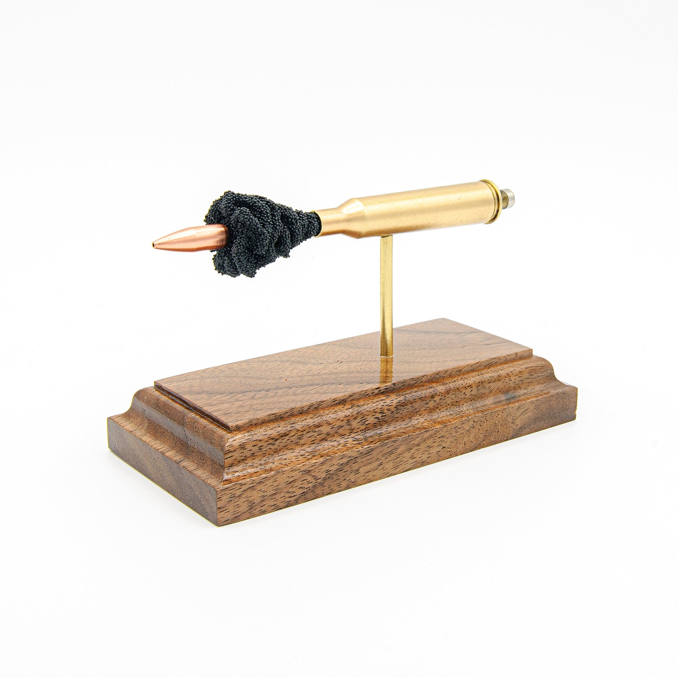 Inert 220 Swift ammunition display model for reloading reference