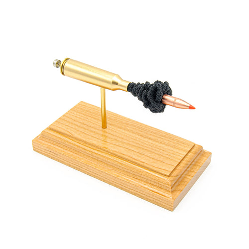 22-250 Remington - Exploded Cartridge Anatomy Model