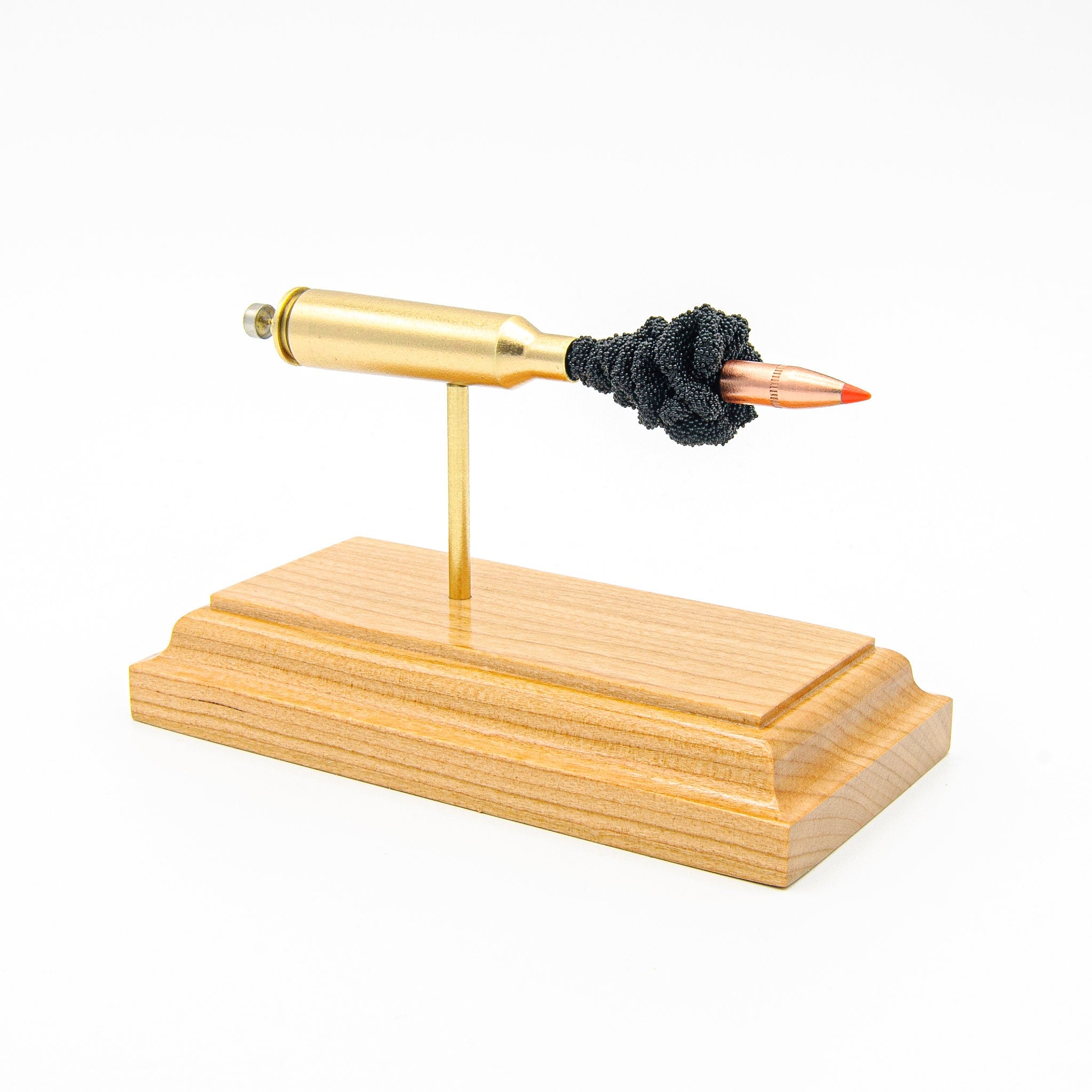 22-250 Remington - Exploded Cartridge Anatomy Model