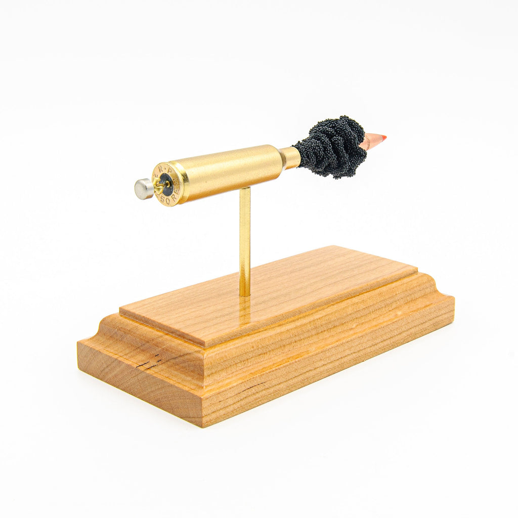 22-250 Remington - Exploded Cartridge Anatomy Model