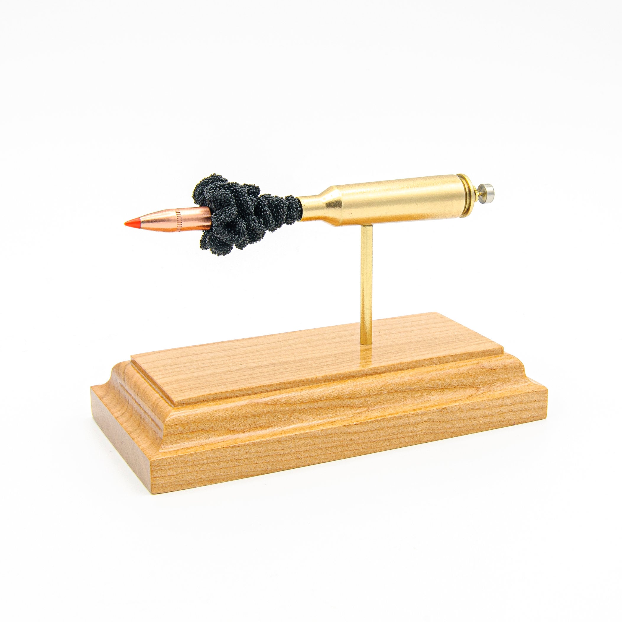 22-250 Remington - Exploded Cartridge Anatomy Model