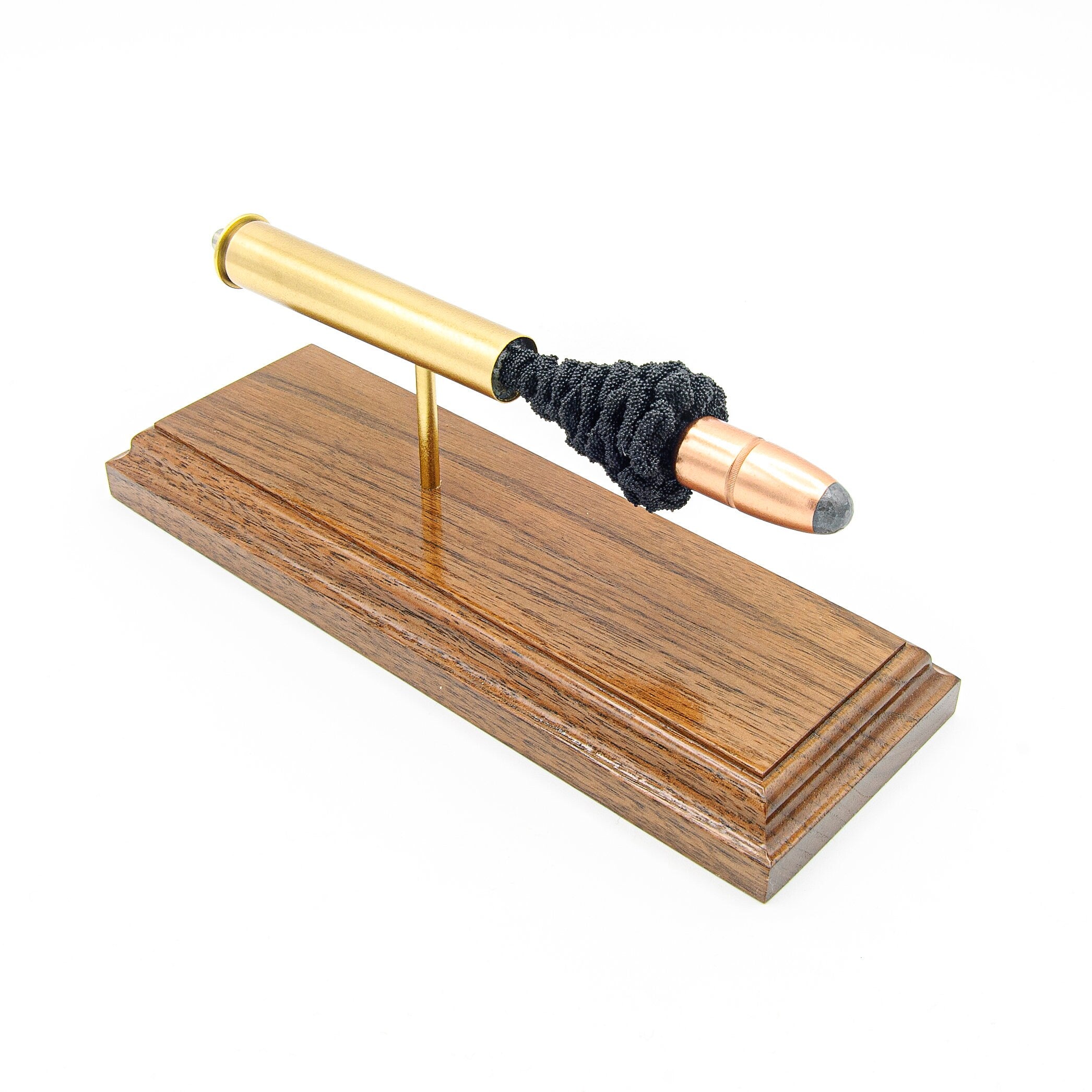 Handmade 500 Nitro Express cartridge collectible display