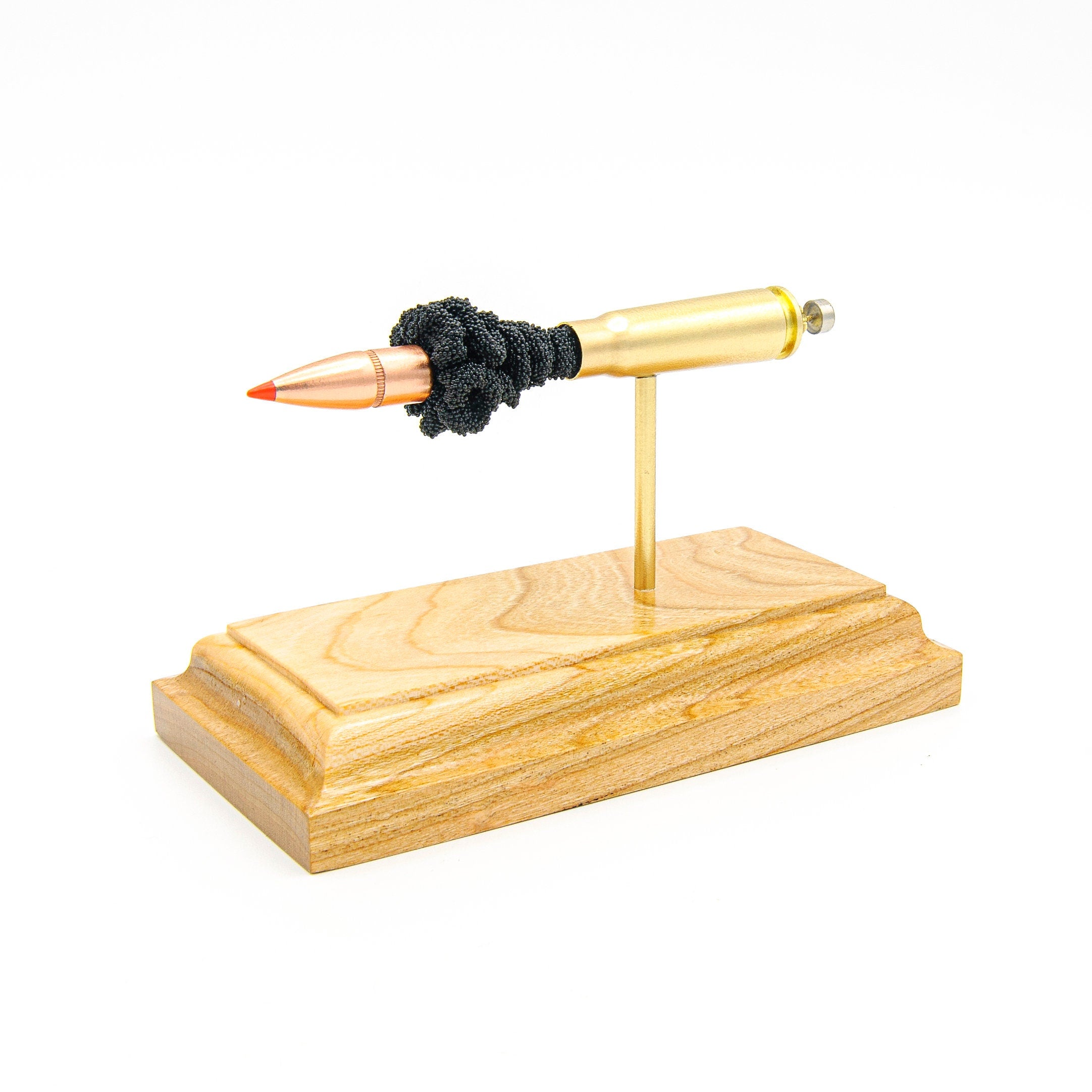 Expanded 7.62x39mm ammunition anatomy model for AK platform rifle owners