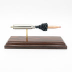 Handmade 300 PRC cartridge display for hunters