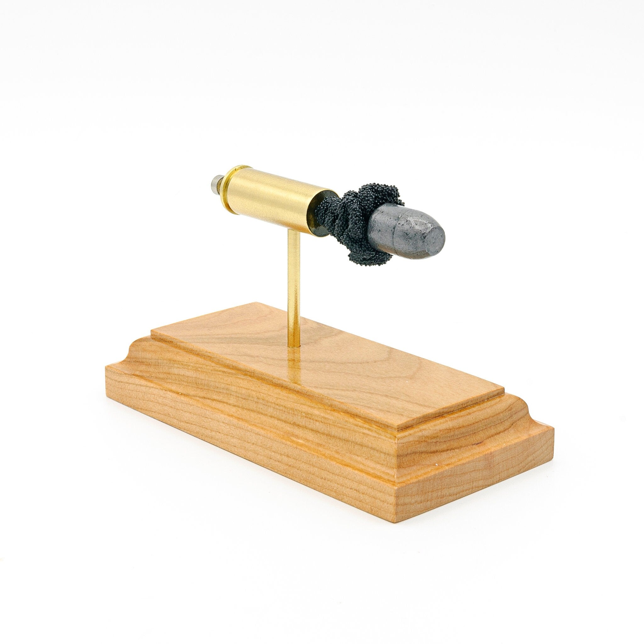 Inert 45 Colt ammunition anatomy model for cowboy action shooters and collectors