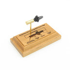 Inert 22LR ammunition anatomy training aid