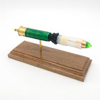 12ga remington accutip expanded shotshell anatomy display