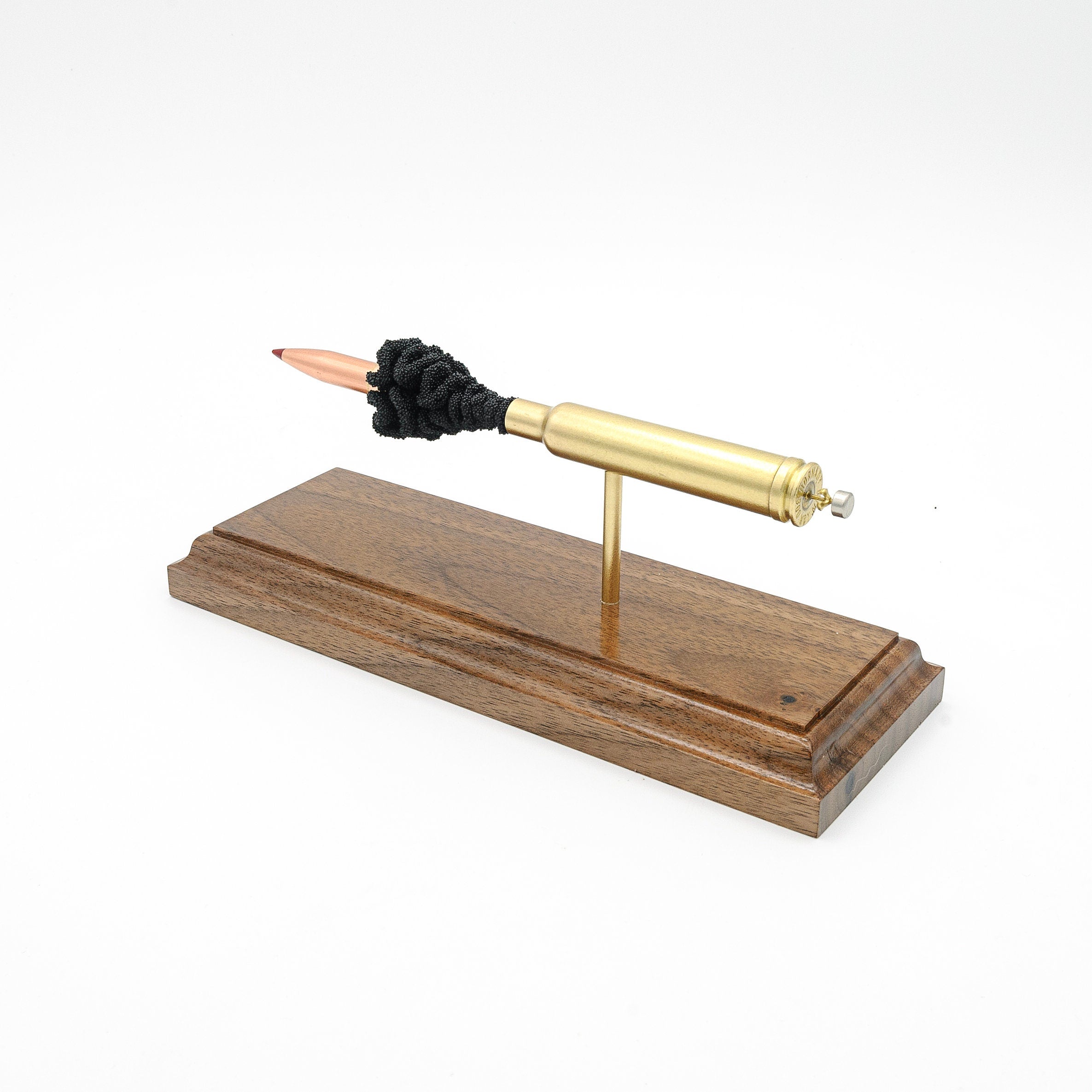 Inert 300 Weatherby Magnum hunting ammunition display model