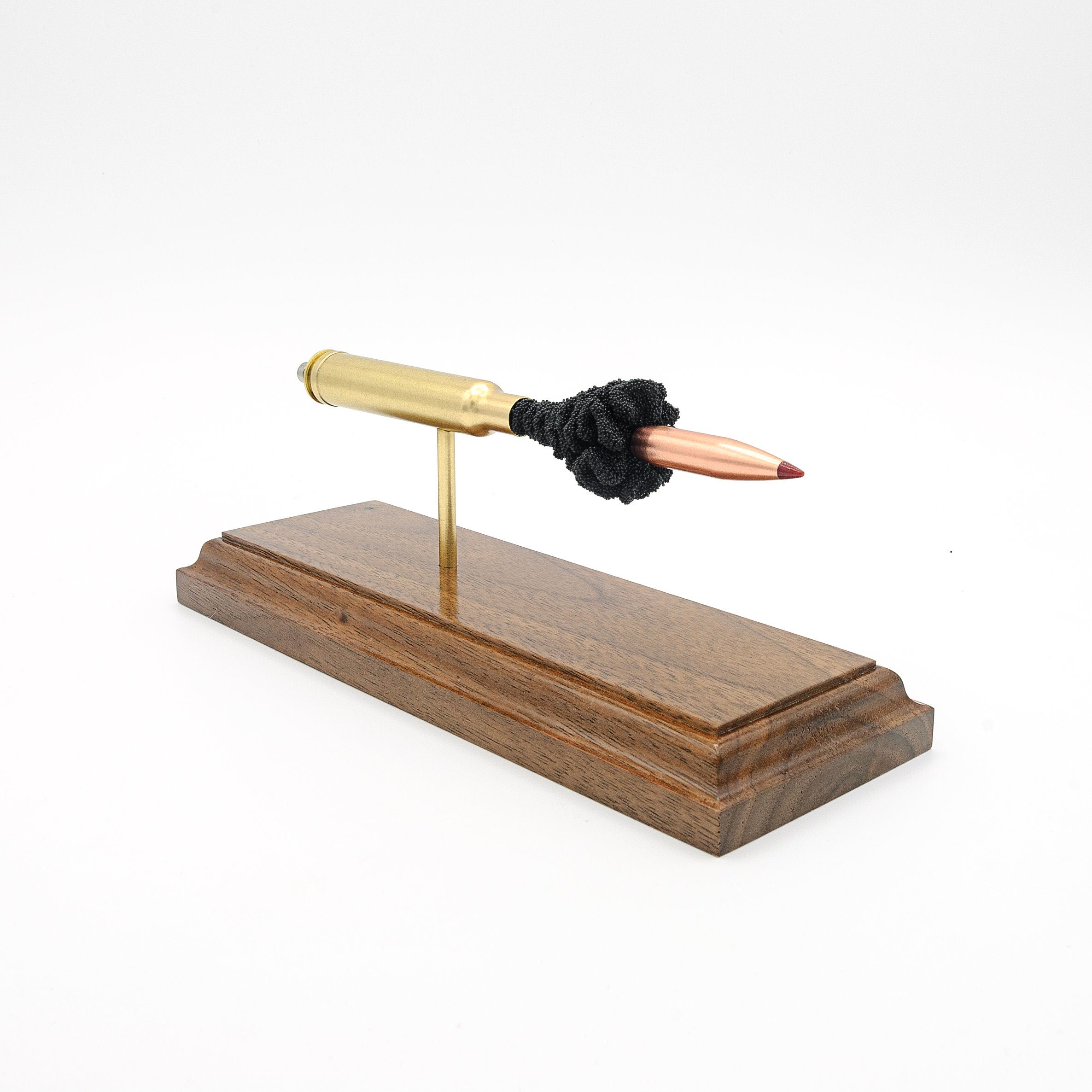 300 Weatherby Magnum - Hornady 200gr ELD-X - Exploded Cartridge Anatomy Model