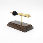 Handmade 303 British cartridge display for military collectors