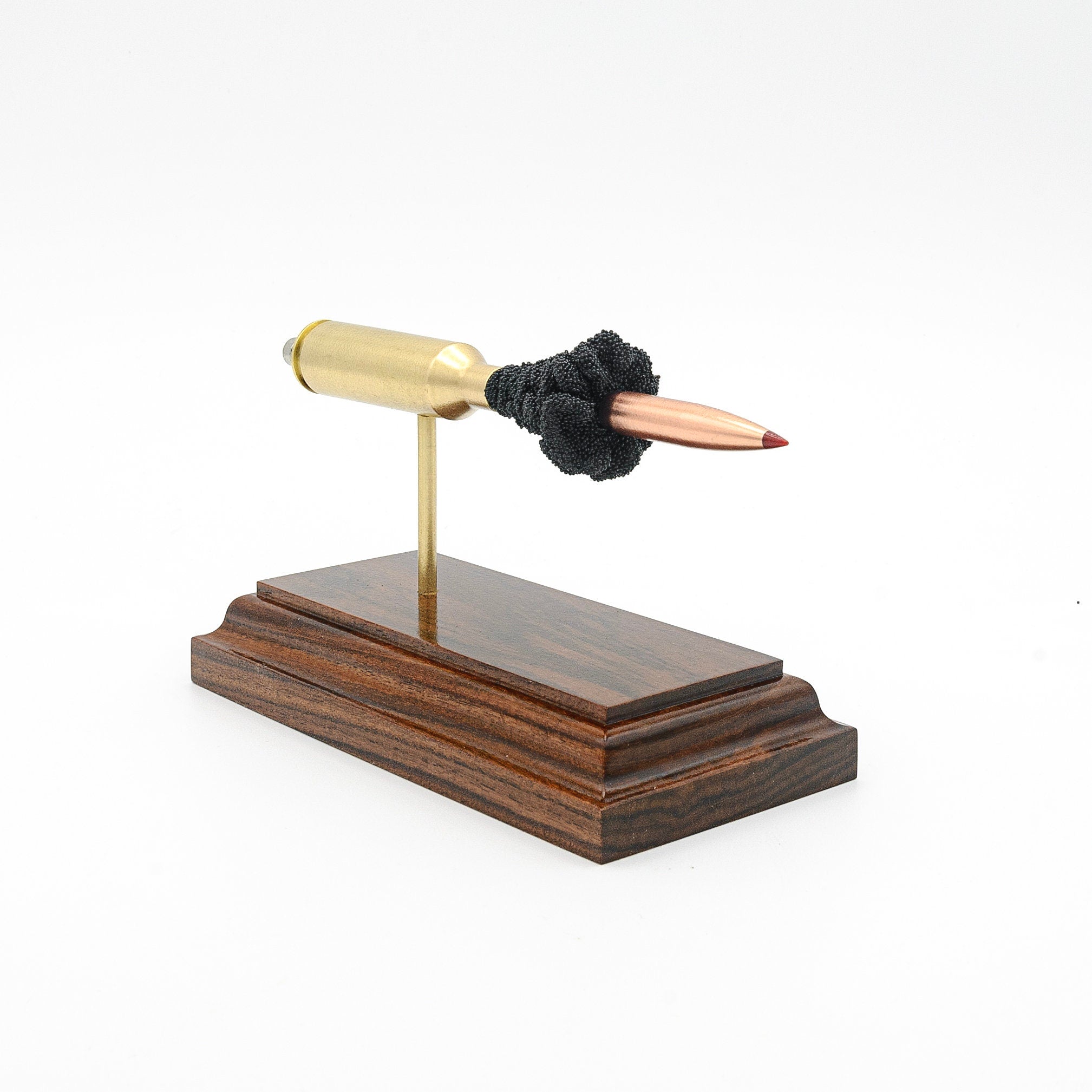 6.5 PRC Hornady 147gr ELD-M inert cartridge model for long range rifle desk and office display