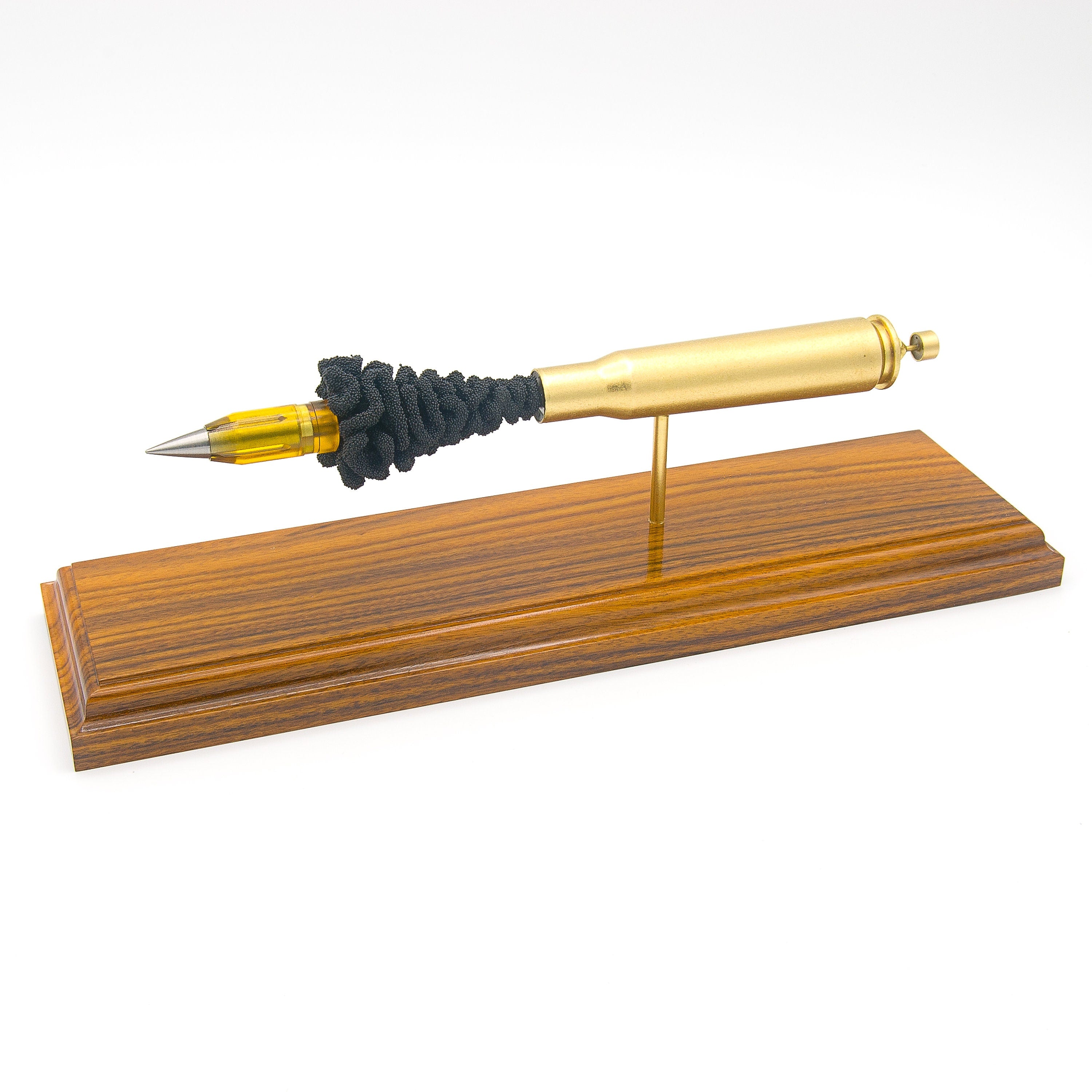 saboted light armor penetrator cartridge display model