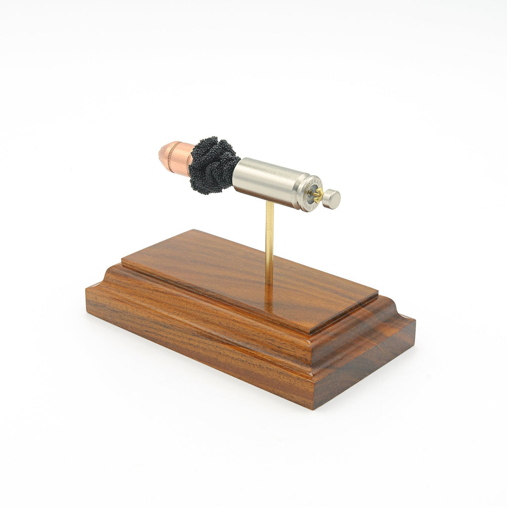 Inert 10mm Auto Hornady Critical Duty ammunition anatomy model