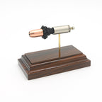 Exploded view of 10mm Auto Gold Dot 200gr jacketed hollow point cartridge