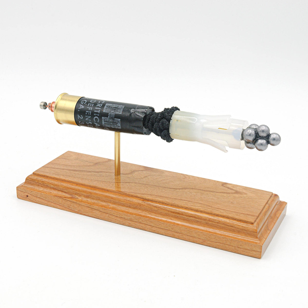Ballistic Concepts | Exploded Anatomy Display Models