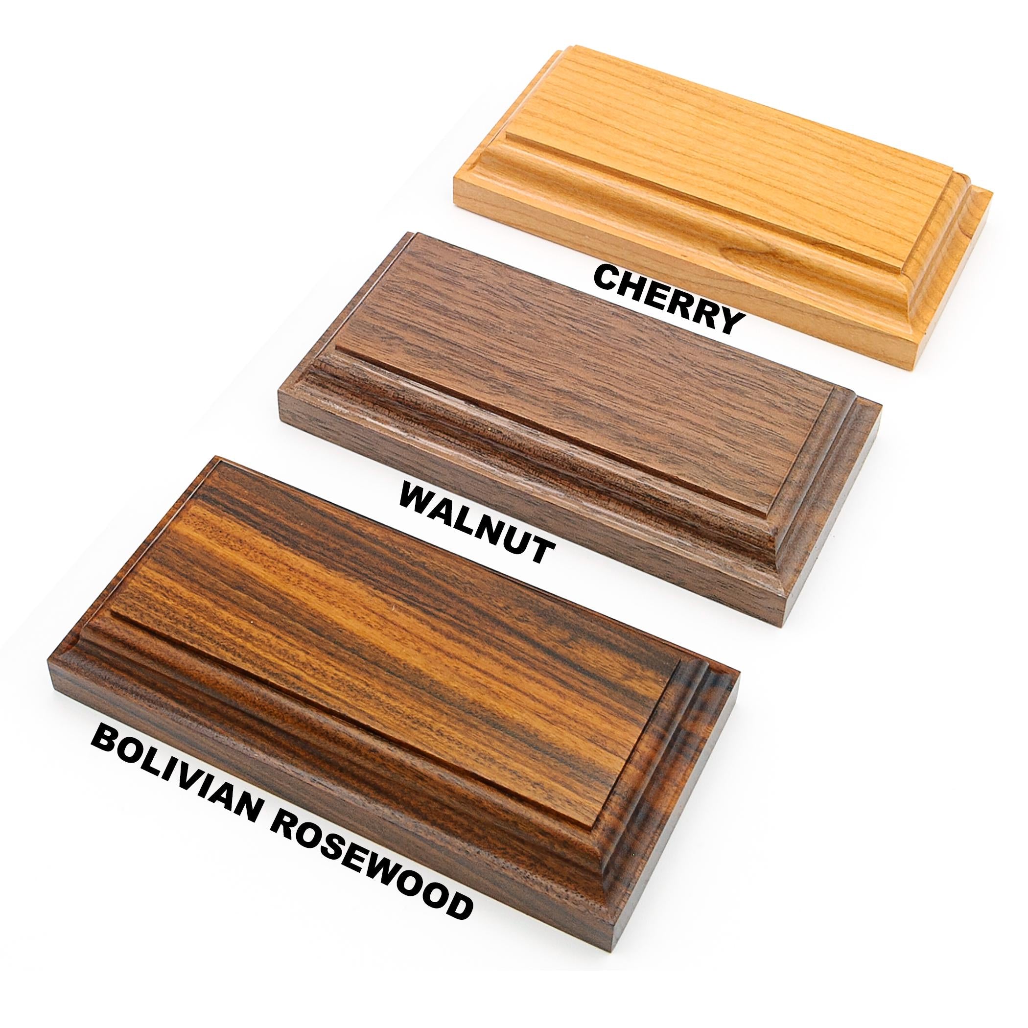 Business Card Holder Display - 50 BMG - FMJ or A-MAX - Expanded Cartridge Anatomy Model