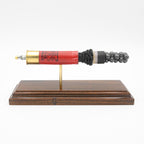 Inert 12 gauge Winchester Super-X buckshot anatomy model