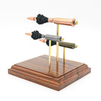 military cartridge educational display model