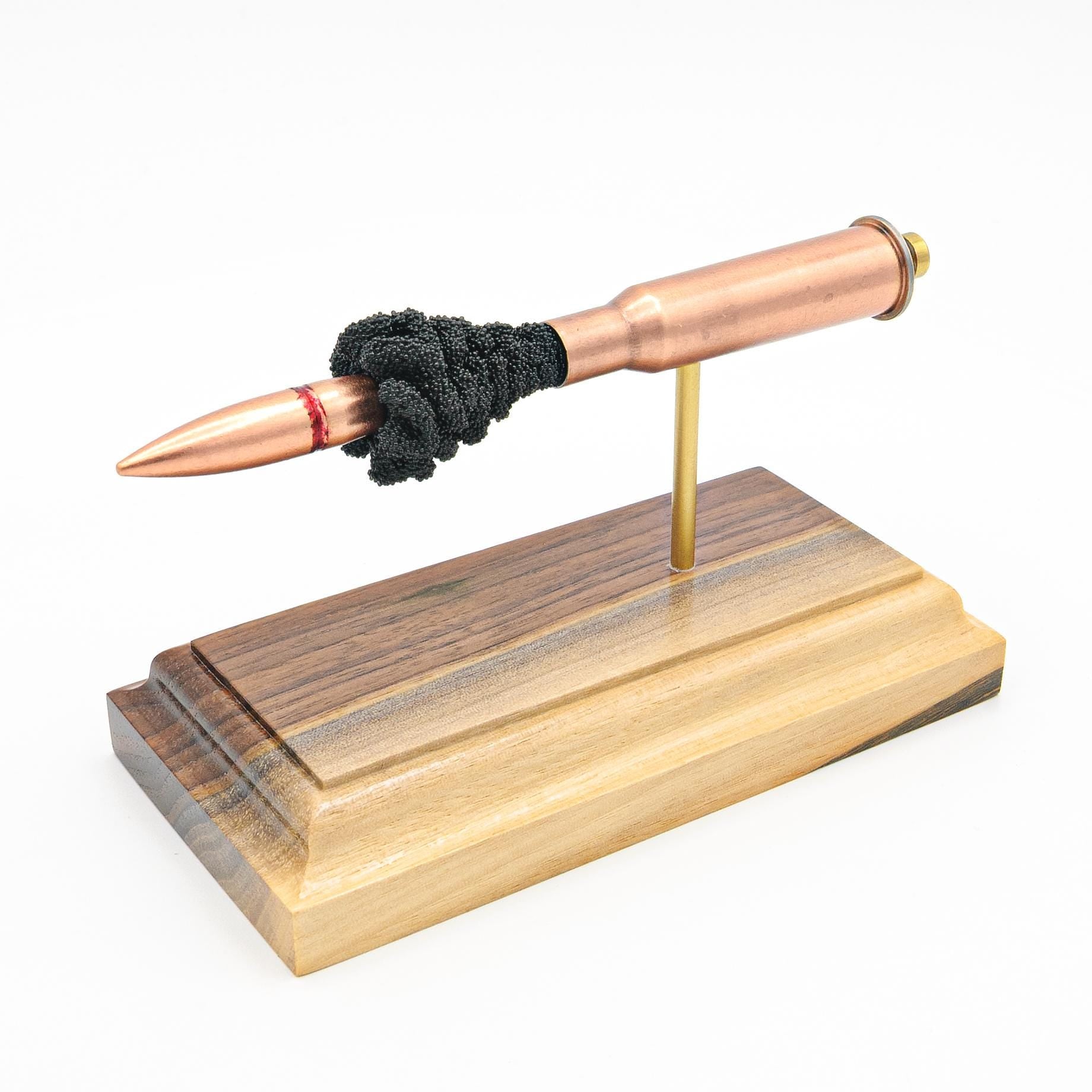 Expanded 7.62x54R ammunition anatomy model for Mosin-Nagant collectors